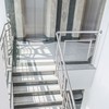 Stainless Steel Round Arch for 42.4 mm Pipes - V2A