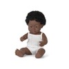 MinilandBaby boy With Down Syndrome – 38cm Doll