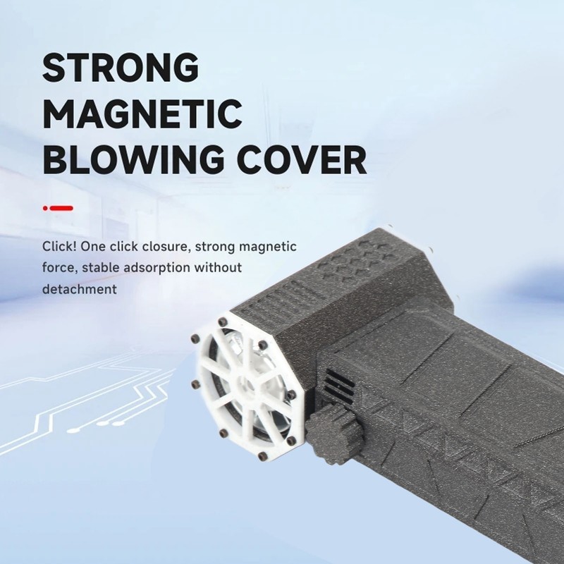 Jet Dry Blower 110000 RPM Infinite Speed Adjustment 25m/s Type