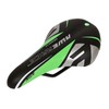 AWE® Junior MTB Bike Saddle Green/Pink/Black or Pink/Black/Silver