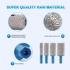 Diamond Finger Milling Bits 4/5“ BRSCHNITT Dry Core Drill Bit