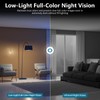 VSTARCAM Security Camera, 2K UHD, Built-in Battery, Low-Light Full-Color Night