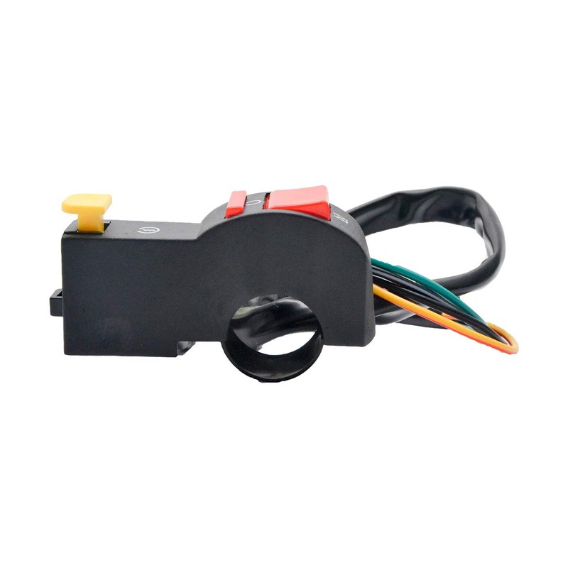 KACEPAR Electrical Wiring Harness, Coil Harness Ignition System for 50cc