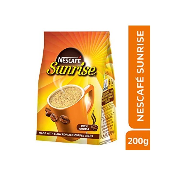 2 x Nescafe Coffee Sunrise - Premium, 200 gms (400 gms)