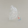 OnFireGuy 3" high Clear Acrylic Bowl Display Stand for 3"