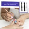 VICASKY 6pcs Professional Dead Skin and Nail Care Tools for