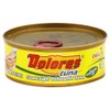 Dolores Chunk Light Yellowfin Tuna In Vegetable Oil 5 OZ (Pack of 4)
