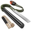Ferro Rod Fire Starter Kit – 5" Flint and Steel