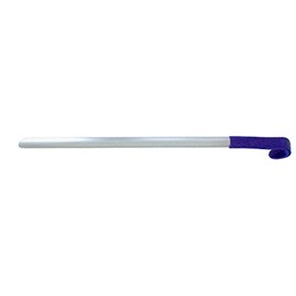 Stainless Steel Long Handle Shoe Horn : 24" Steel