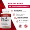 Taoters Blood Balance Advanced Formula Supports Healthy Blood Pressure -