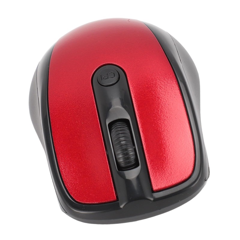 Elprico Ergonomic Mouse Wireless,2.4G Wireless Computer Mouse,Portable Optical Computer Mouse