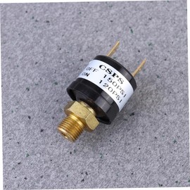 iplusmile 120-150 Psi Air Compressor Tank Pressure Control Auto On/off Heavy Duty Pneumatic Pressure Regulator Npt End Australian Market