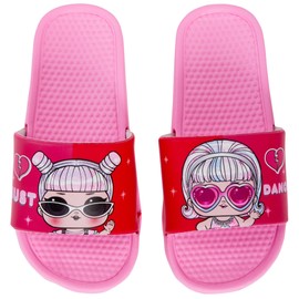 L.O.L. Surprise! Girls Dolls Sliders Pink EU 28 / UK 10
