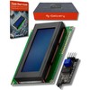 AZDelivery HD44780 2004 LCD Display Bundle 4 x 20 Characters