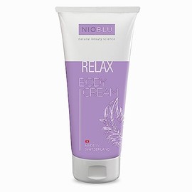 Nioblu Relax Body Cream