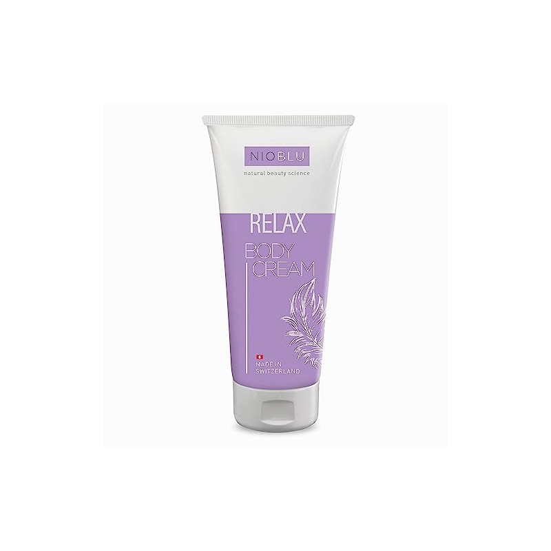 Nioblu Relax Body Cream