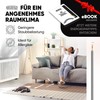 Radiator Brush Long 115 cm I The Ideal Preparation for