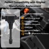 UF549 OEM Ignition Coil - Compatible with 2008-2017 Nissan Sentra