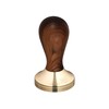 Scarlet Espresso Classic Deluxe Tamper for Barista with Ergonomic Handle