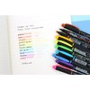 Tombow 蛍光マーカー蛍COAT 山吹 WA-TC99 蛍光ペン