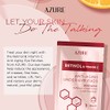 AZURE Almohadillas antienvejecimiento para debajo de los ojos con retinol