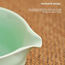 AIXXCUVQ Matcha Tea Set Complete Matcha Making Kit with Ceremonial Grade Matcha Bamboo Whisk for Matcha Tea Ceramics Matcha Spoon, Green