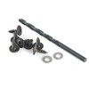 ouyanglong Steel Table Saw Splitter for 1/8 Kerf Saw Blades