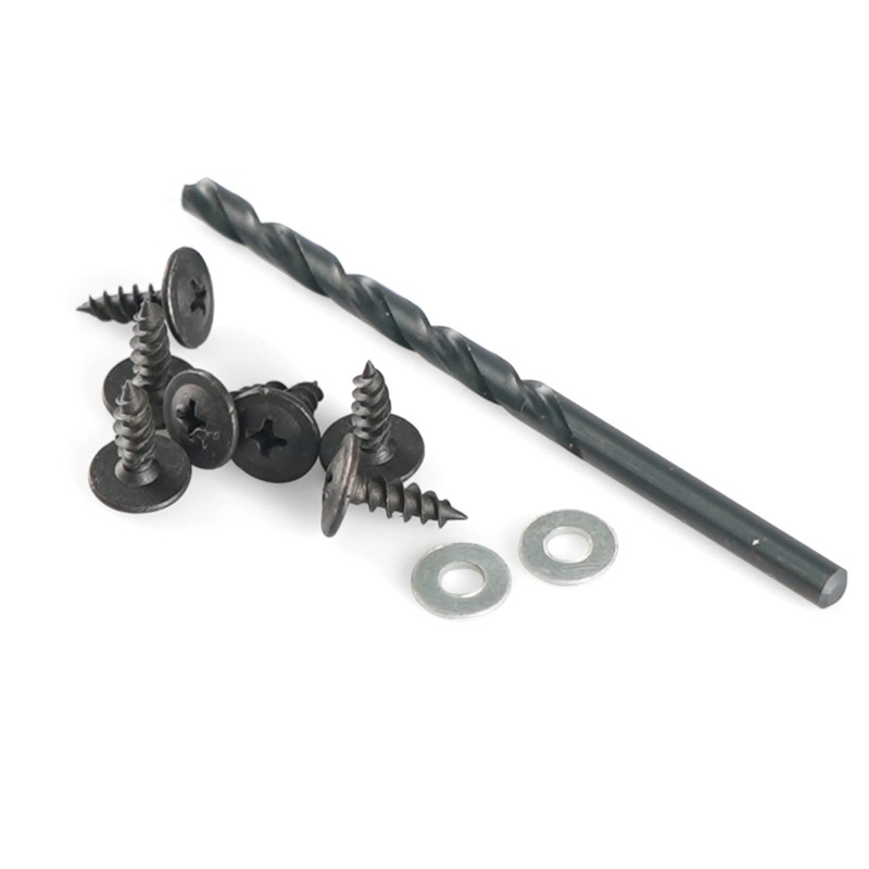 ouyanglong Steel Table Saw Splitter for 1/8 Kerf Saw Blades