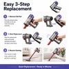 Dust Bin Replacement for Selected Dyson V7 V8 Vacuums –
