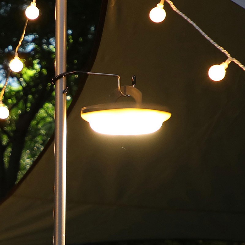 Naroote Tent Light, Tent Lights Camping Lantern ABS with Hight