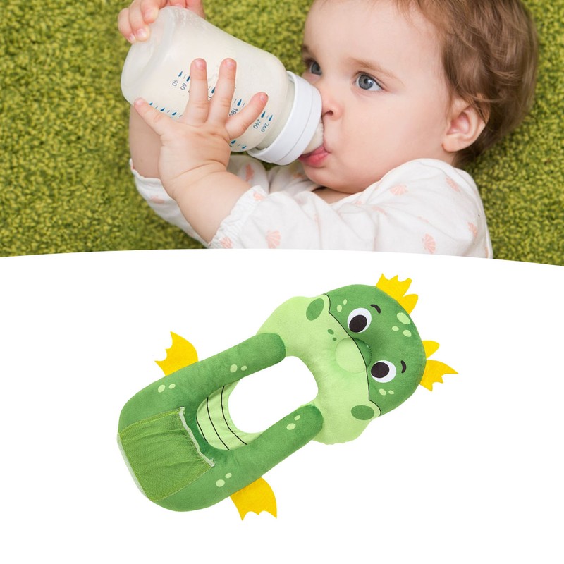 Baby Self Feeding Pillow Breathable Multifunctional Infant Nursing Support Cushion
