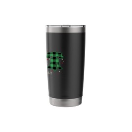 Philadelphia Liberty Bell Jawn to the World Philly Christmas Stainless Steel Insulated Tumbler