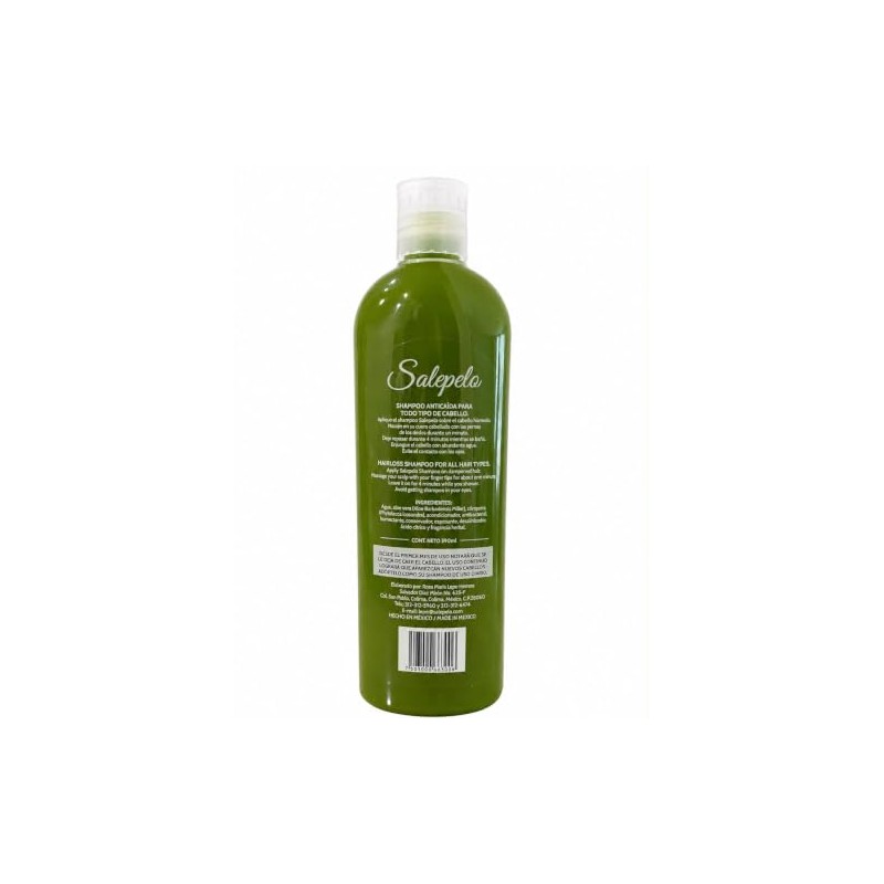 Shampoo Anticaída