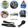 Nylon Strap with Buckle, Quick Release Short Adjustable Straps with