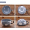 EAST Table Soup Cup, 13.8 fl oz (390 cc), Japanese