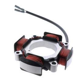 Honda OEM 31630-Z1C-003 Engine Coil Assy. (12V-17A) GX240UT2 GX240UT2X GX270UT2 GX270UT2X GX340UT2 GX340UT2X GX390RT2 GX390UT2 GX390UT2X