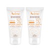Avène Sunscreen Sun Mineral Cream SPF50+ 50ml x 2-piece set / 아벤느 썬크림 썬 미네랄 크림 SPF50+ 50ml x 2개세트