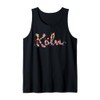 Kölsch Cologne Carnival Confetti Gift Idea Tank Top