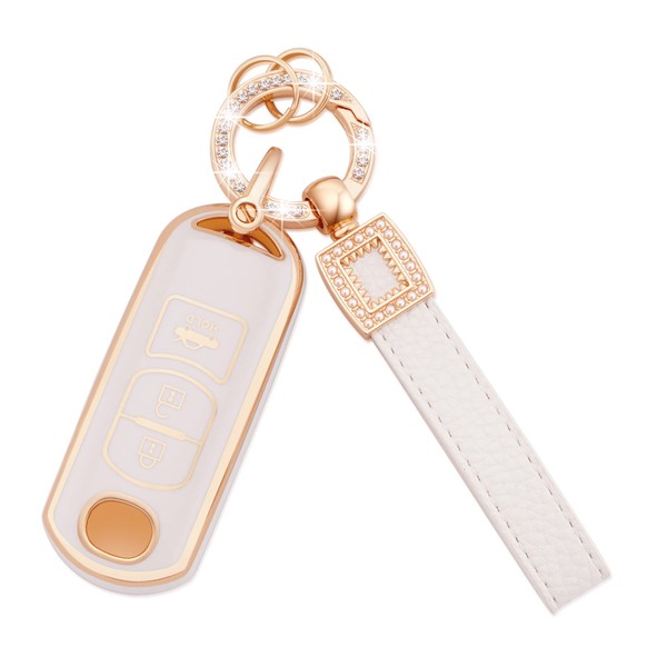 EKALA Smart Key Case, Suitable for Mazda Mazda, Mazda Key