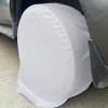 Aramox Cubierta para Llantas, 4 Piezas 27 "-29" Cubierta Protectora