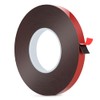 BTF-LIGHTING Cinta de doble cara de 65.6 pies de 0.47