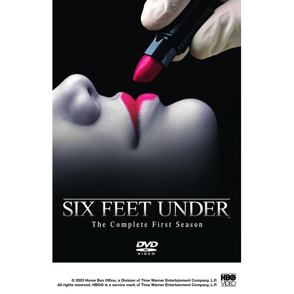 Six Feet Under: The Complete First Season (Sous-titres franais)