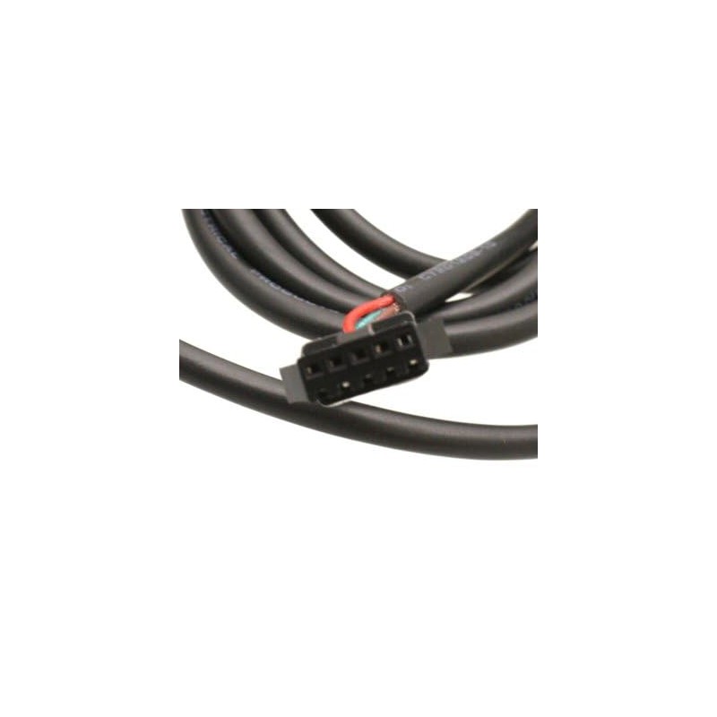 Currie 36 Volt 5 Pin Twist Grip Diagnostic Throttle