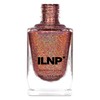ILNP Brownstone - Luminous Warm Brown Ultra Holo Nail Polish