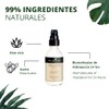 Rusens - Crema Facial Equilibrante (Hidratante) 100% Natural, Ideal para