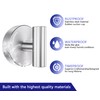 Aikzik Suction Hooks for Shower, Bathroom, Kitchen, Glass Door –