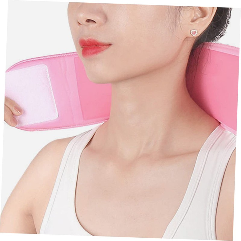 DOITOOL Women's Neck Pads Essential Oil Gel Anti-wrinkle Deep Moisturizing