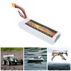 7.4V 2700mAh 2s 25C LiPo Battery Lightweight Long Lasting Use