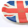 Sparkles Partyware Union Jack Plate - Pack of 10 9"