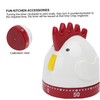 BIUDECO 1pc Timer Countdown Baking Reminder Easter Desktop Decoration Digital